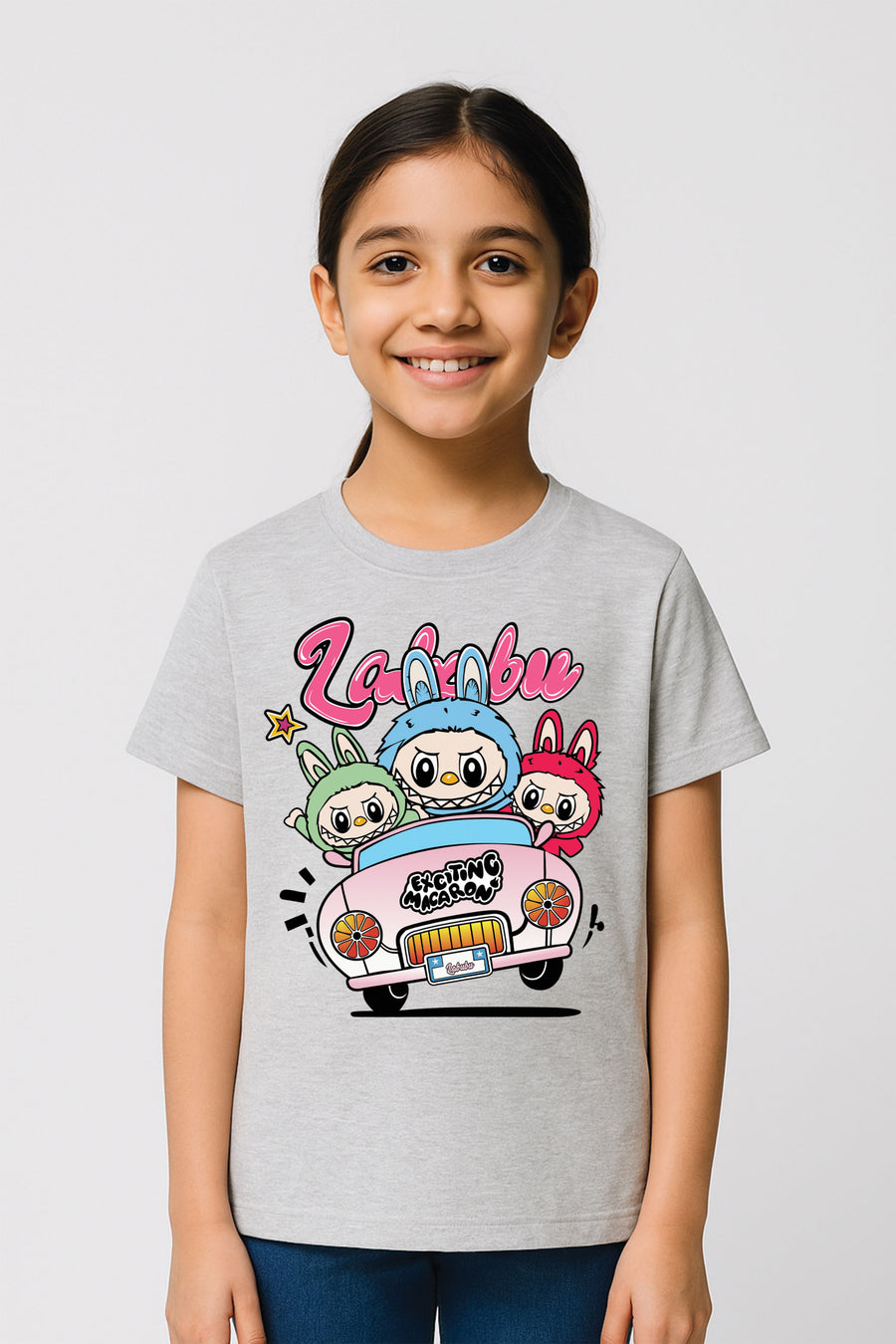 Short Sleeve T-Shirt / FG-51011 - G-020