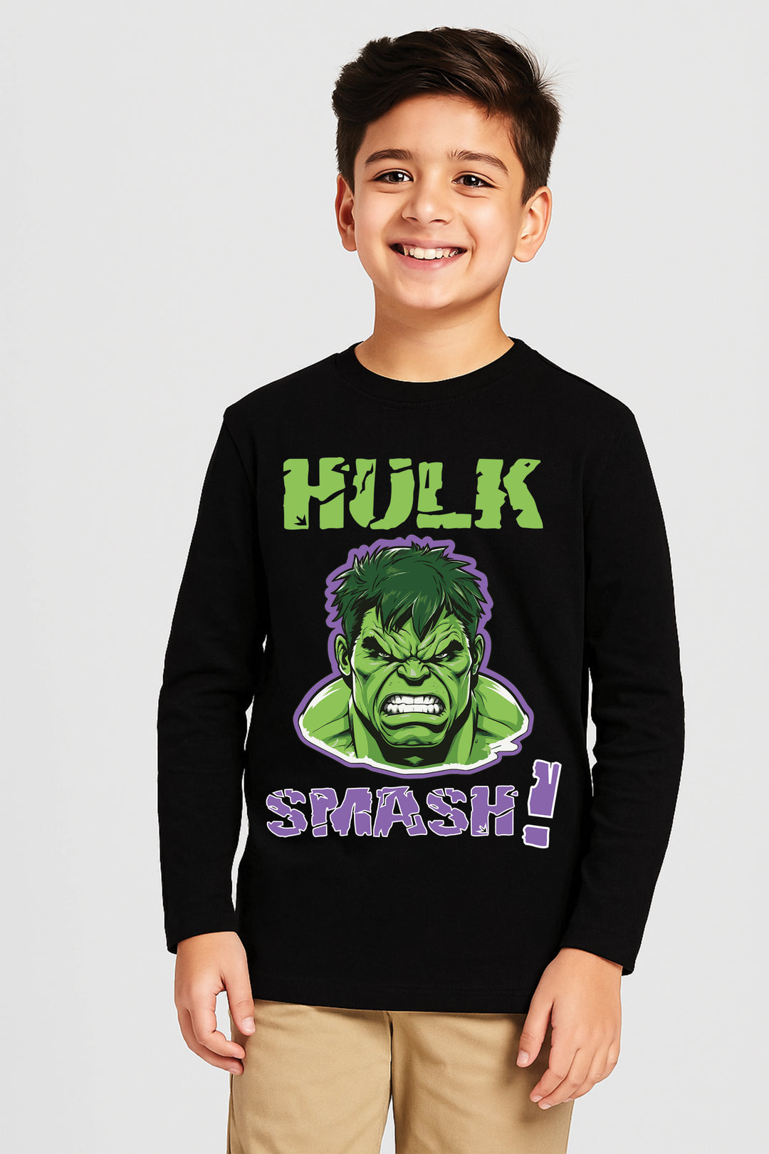 Long Sleeves T-Shirt / FB-11005 - B-114