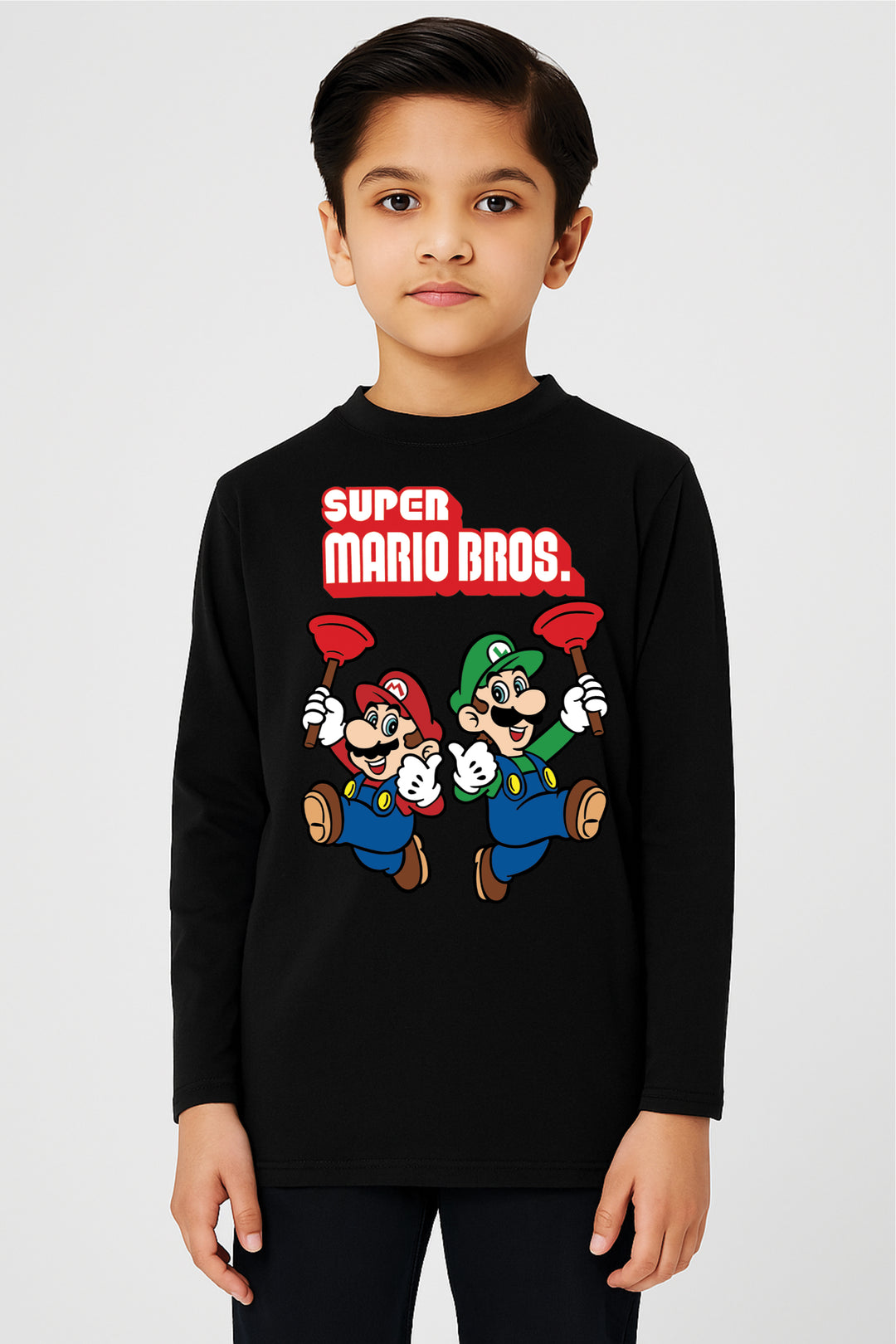 Long Sleeves T-Shirt / FB-11003 - B-141