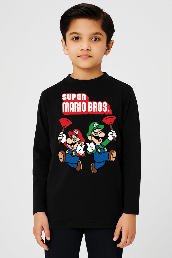 Long Sleeves T-Shirt / FB-11003 - B-141