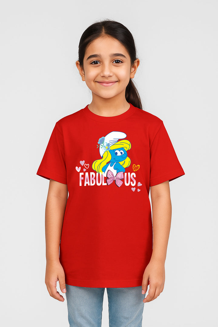 Short Sleeves T-Shirt / FG-51004 - G-011