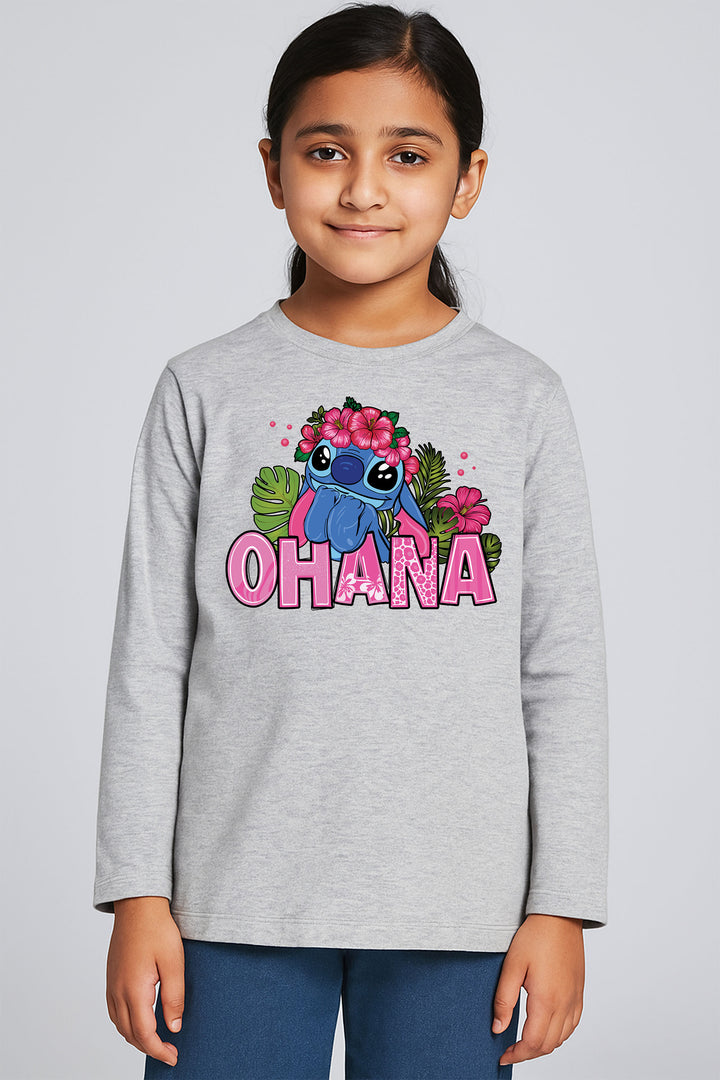 Long Sleeves T-Shirt / FG-41015 - G-005