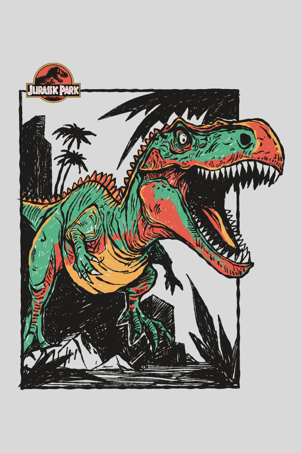 Short Sleeves T-Shirt / FB-21016 - B-151