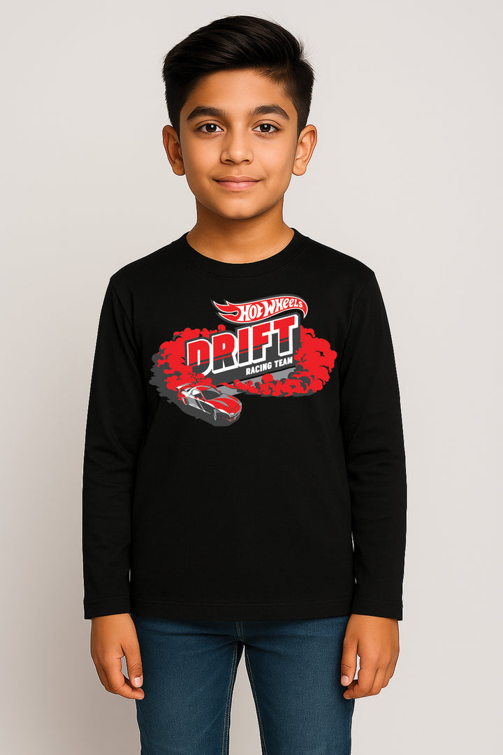 Long Sleeves T-Shirt / FB-11015 - B-101