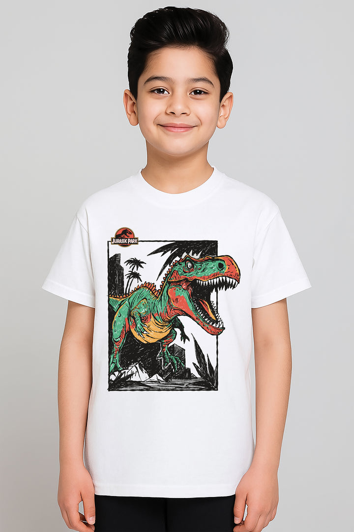 Short Sleeves T-Shirt / FB-21016 - B-151