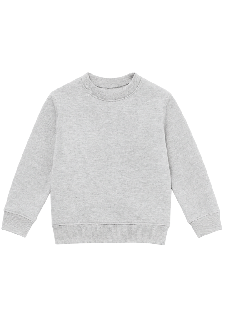 Crew-Neck Sweatshirt - FS-9291