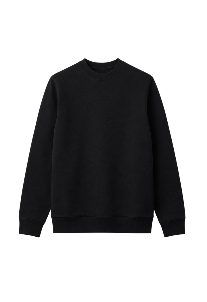 Crew-Neck Sweatshirt - FS-9264