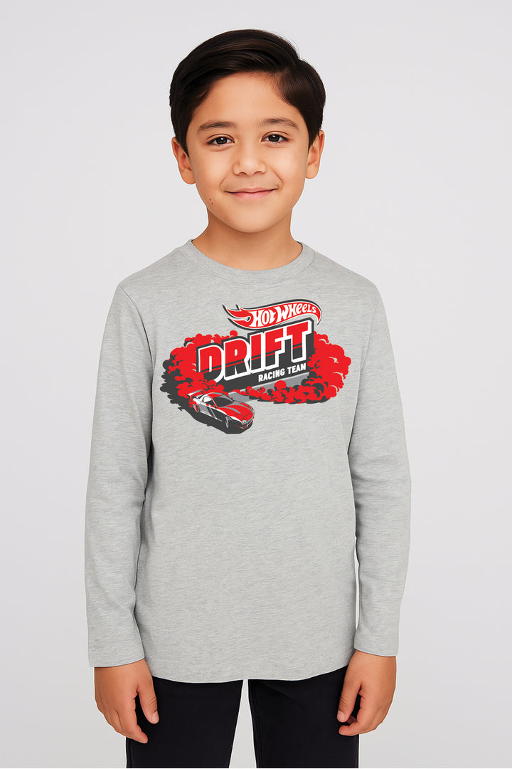 Long Sleeves T-Shirt / FB-11015 - B-101