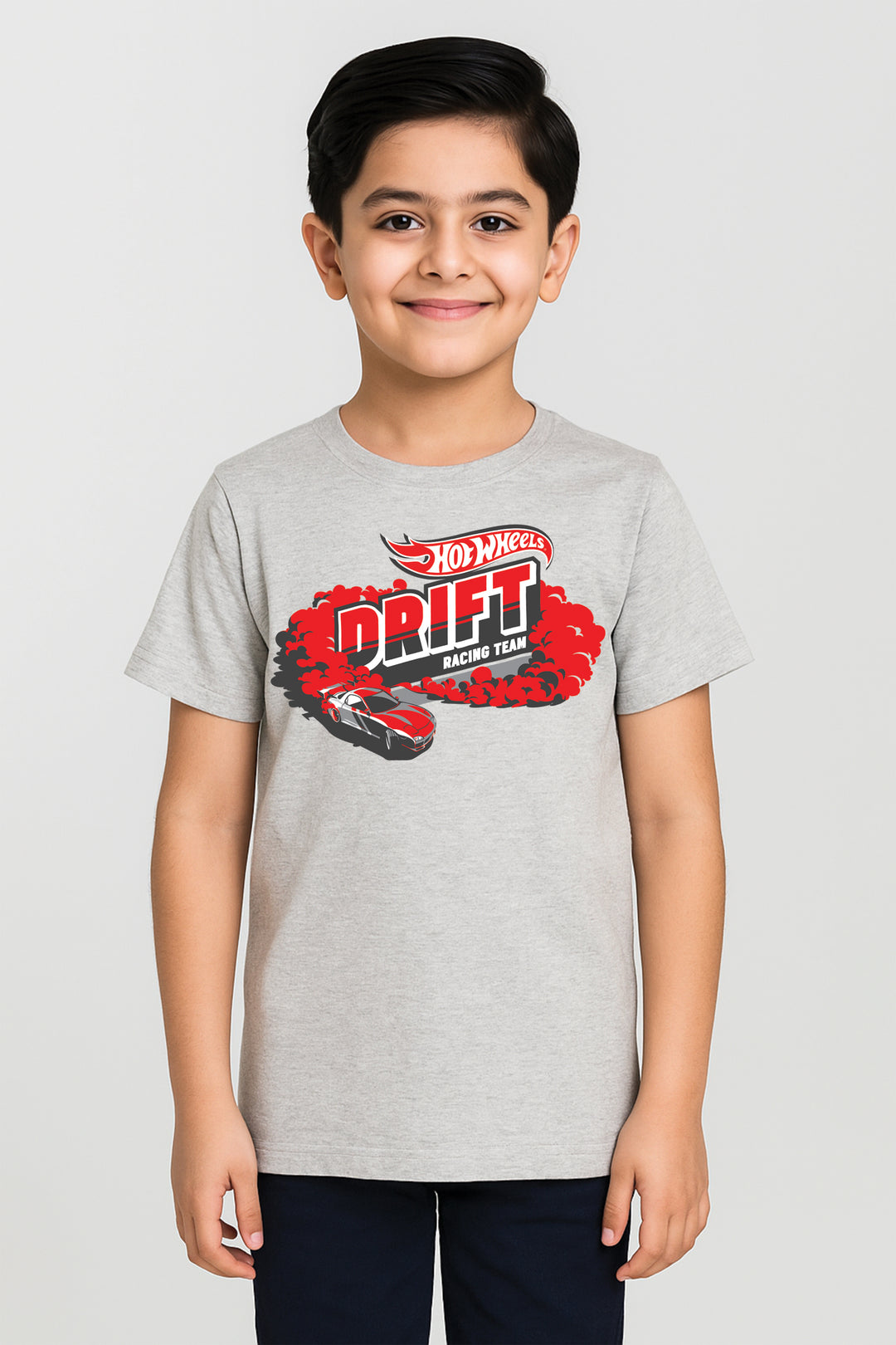 Short Sleeves T-Shirt / FB-21015 - B-101