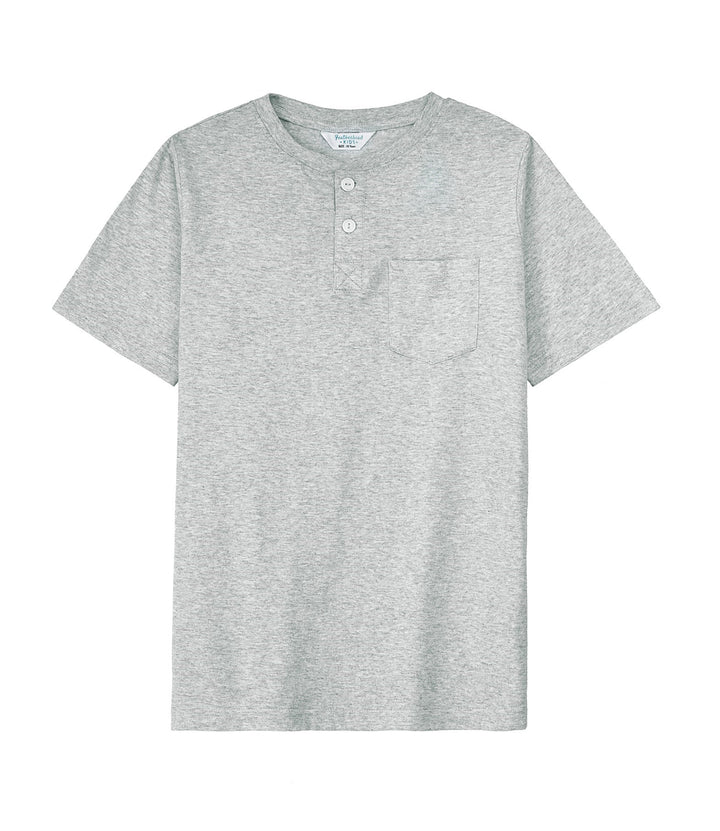 Henley Shirt - FB-3772