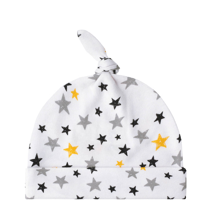 FN-8501 3-Pack Caps Star Gazer & Grey Stripe