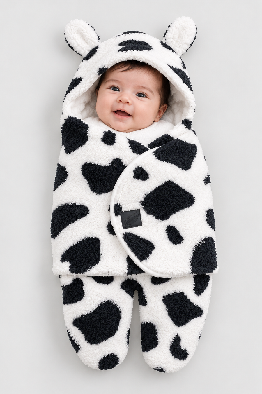Baby Panda Swaddle Wrap - FS-07136