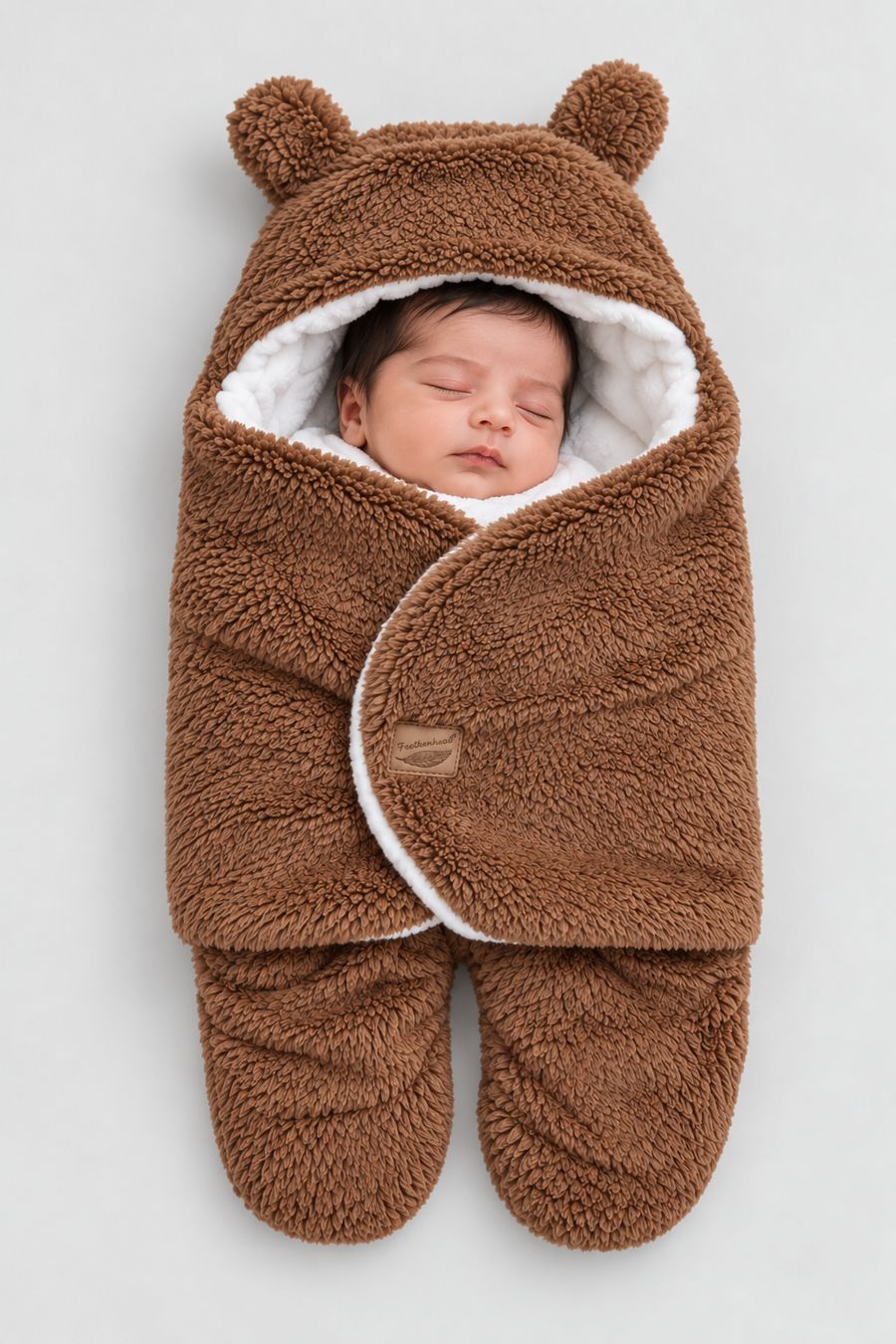 Baby Bear Swaddle Wrap - FS-07137