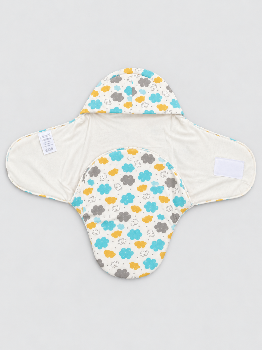 Cloudy Dreams Swaddle Wrap - FS-07138