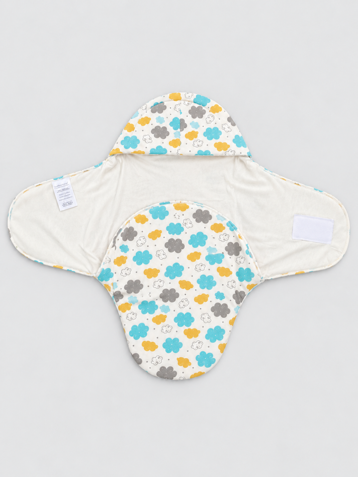 Cloudy Dreams Swaddle Wrap - FS-07138