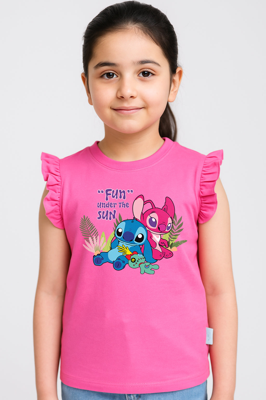 Tanktop / 61018- G-004