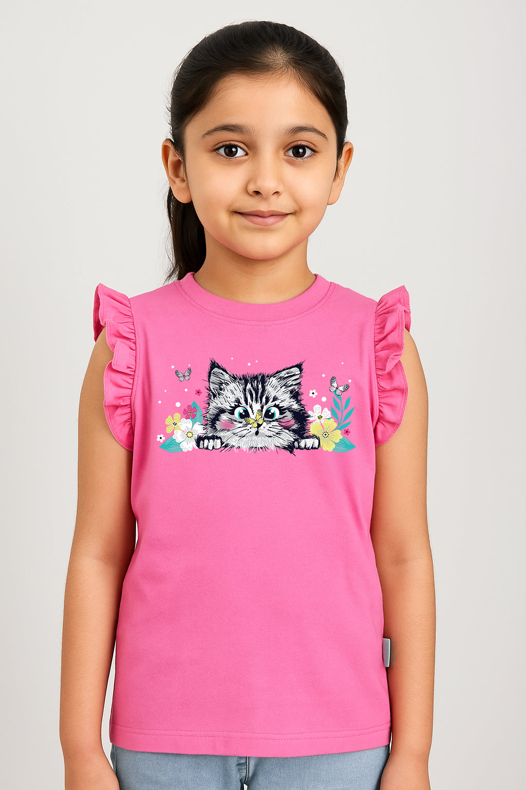 Tanktop / FG-61008 - G-017