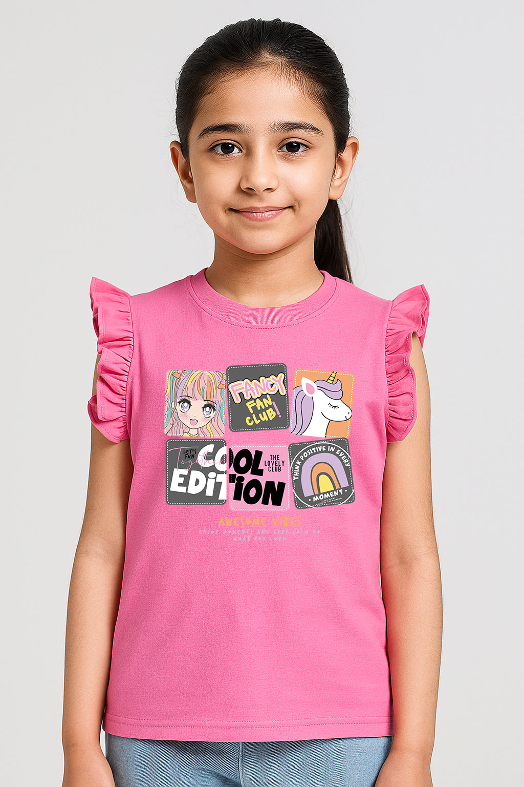 Tanktop / 61017  - G-041