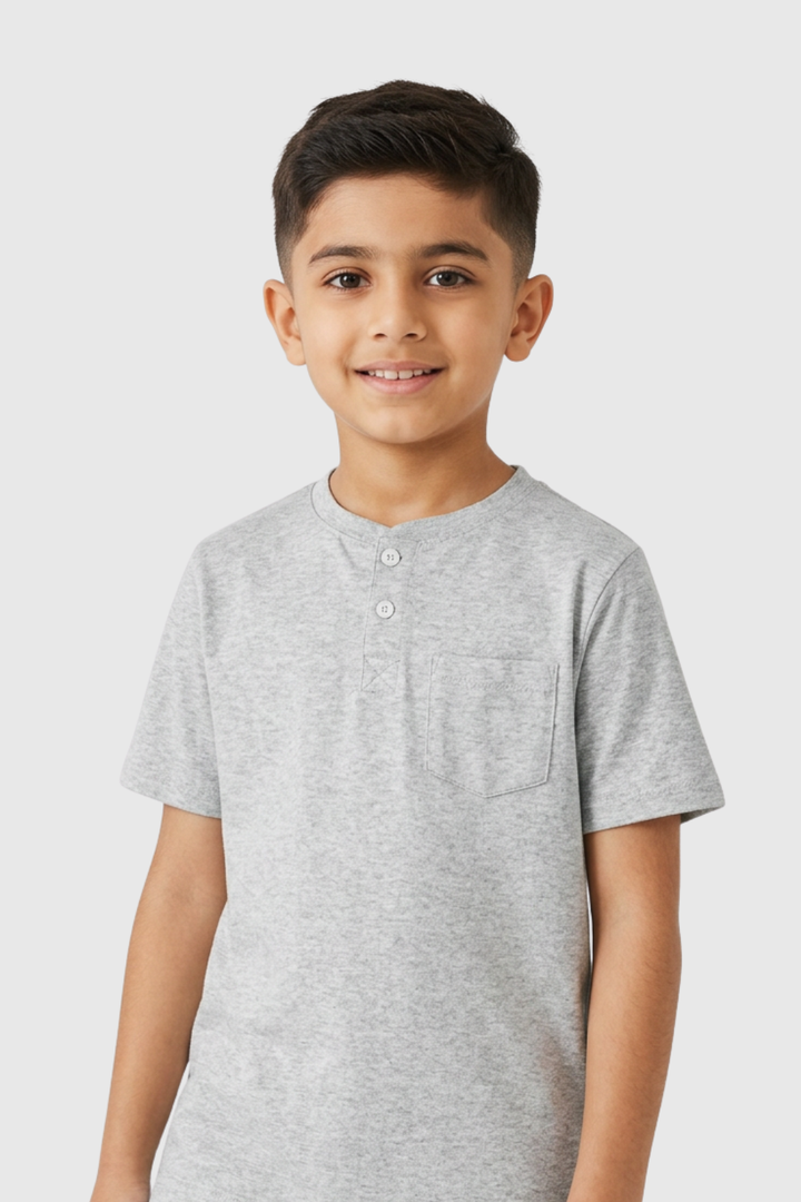 Henley Shirt - FB-3772