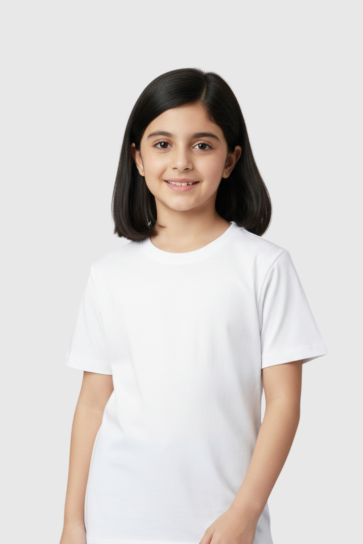 Kids Cotton T-Shirt – FB-3016