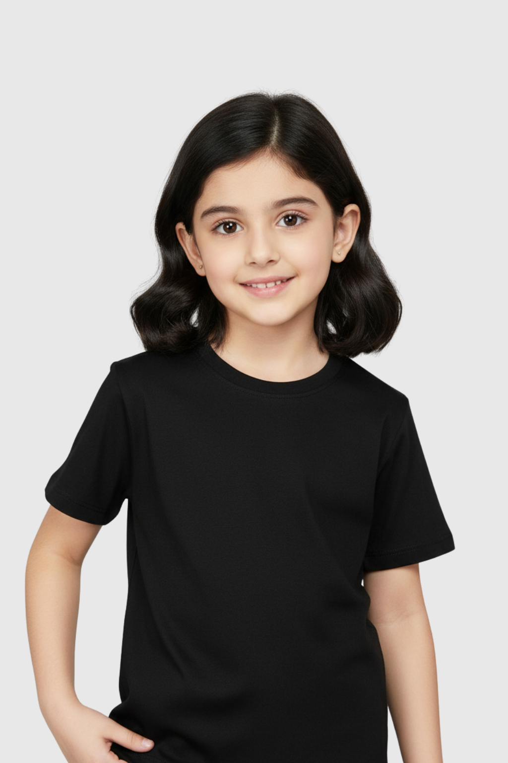 Kids Cotton T-Shirt – FB-3026