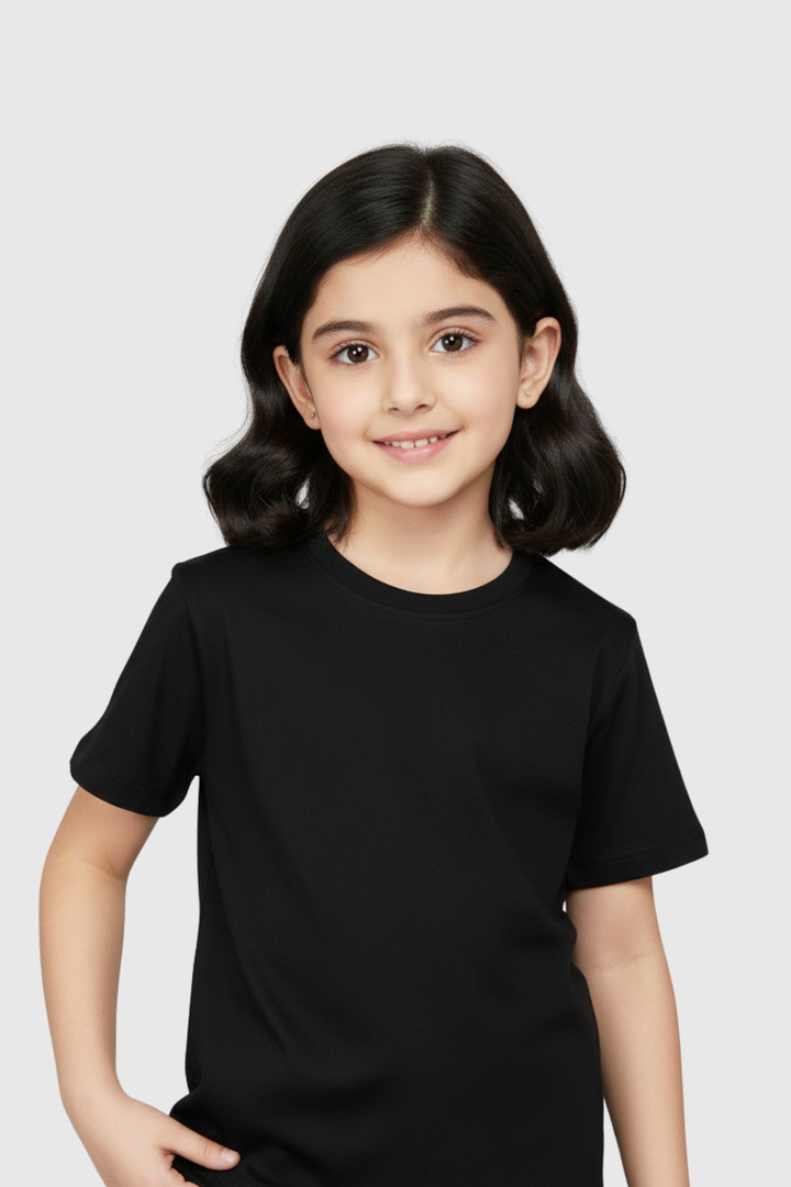Kids Cotton T-Shirt – FB-3026
