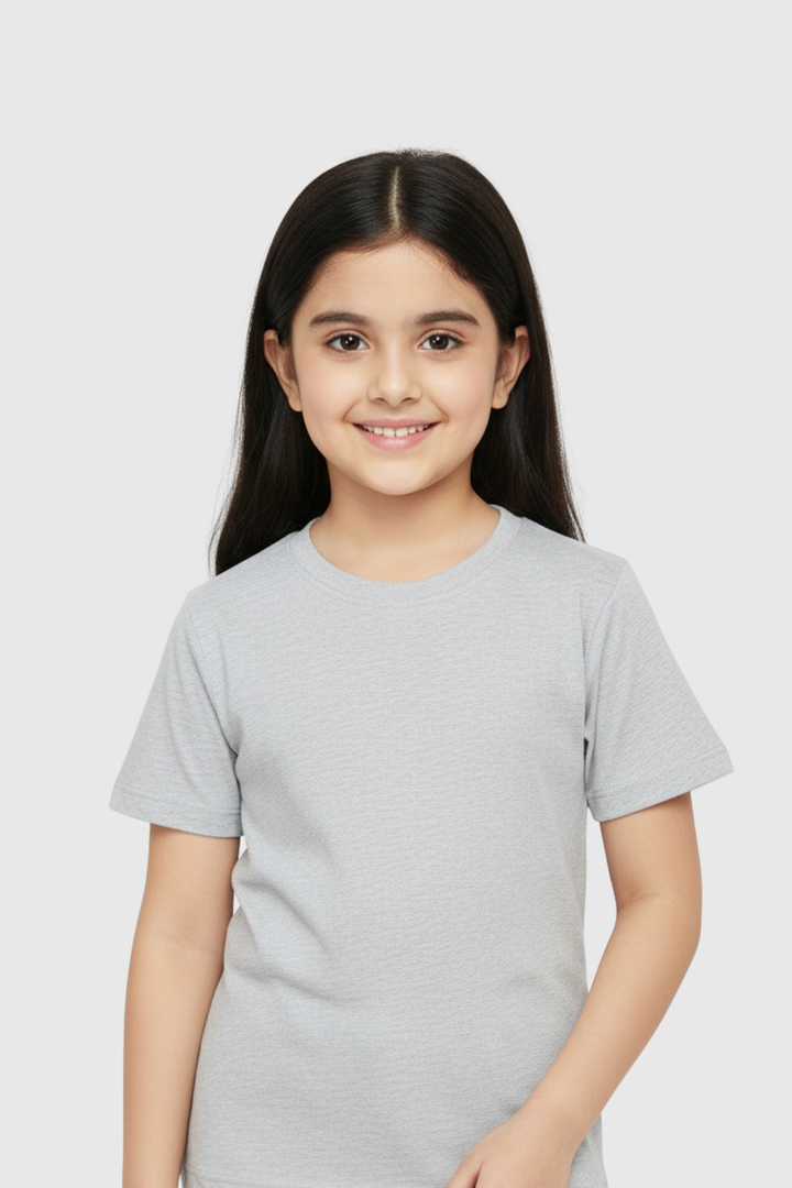 Kids Cotton T-Shirt – FB-3011