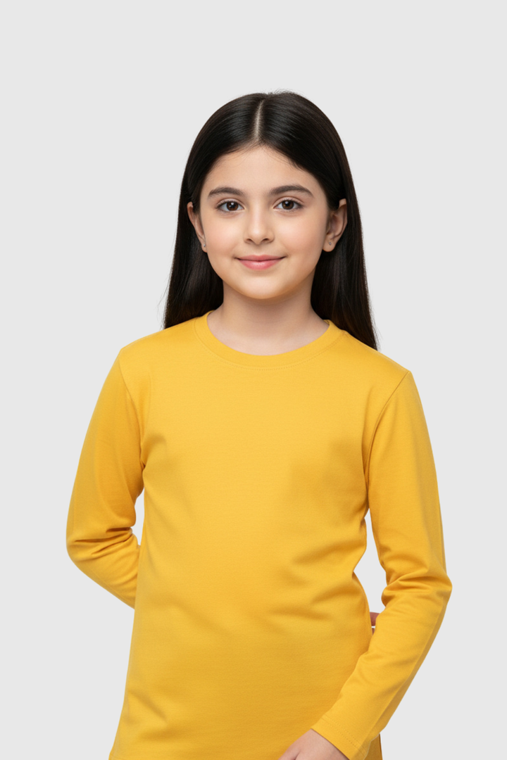 Kids Long Sleeve T-Shirt – FB-3031