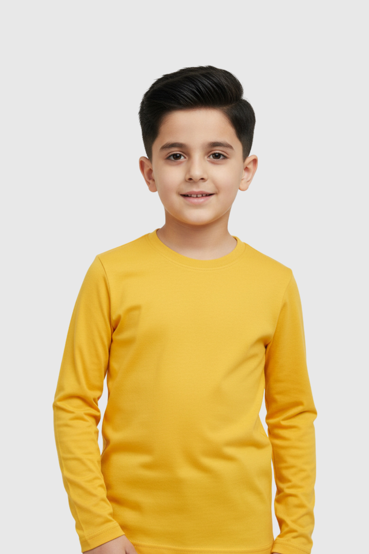 Kids Long Sleeve T-Shirt – FB-3031