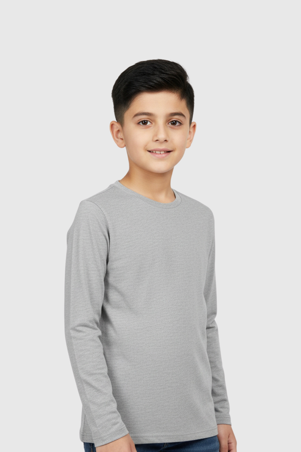 Kids Long Sleeve Shirt – FB-3036