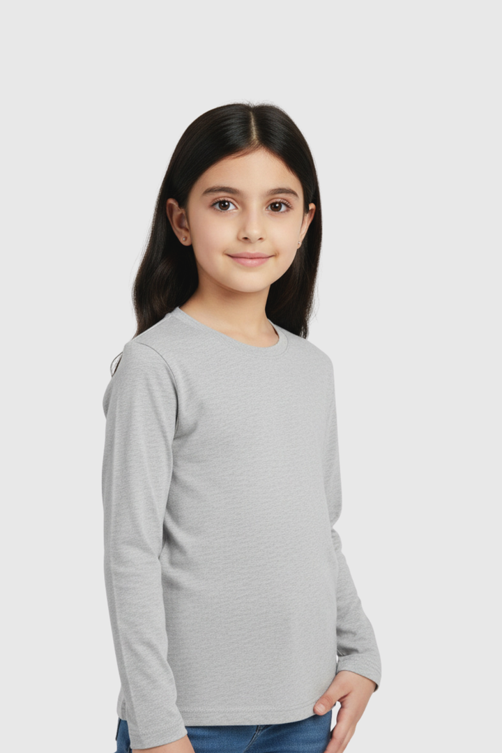 Kids Long Sleeve Shirt – FB-3036