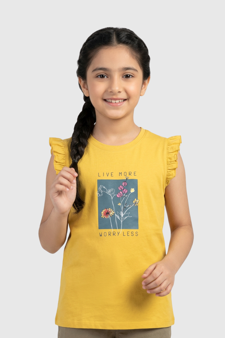 Tanktop Shirt - FG-3857