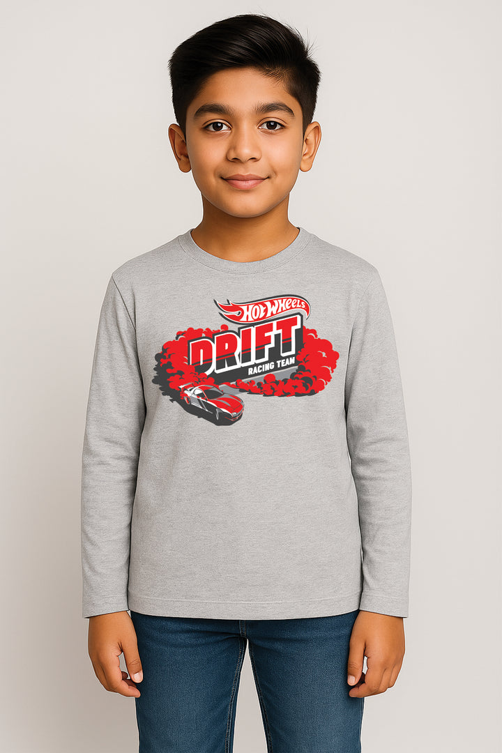 Long Sleeves T-Shirt / FB-11015 - B-101