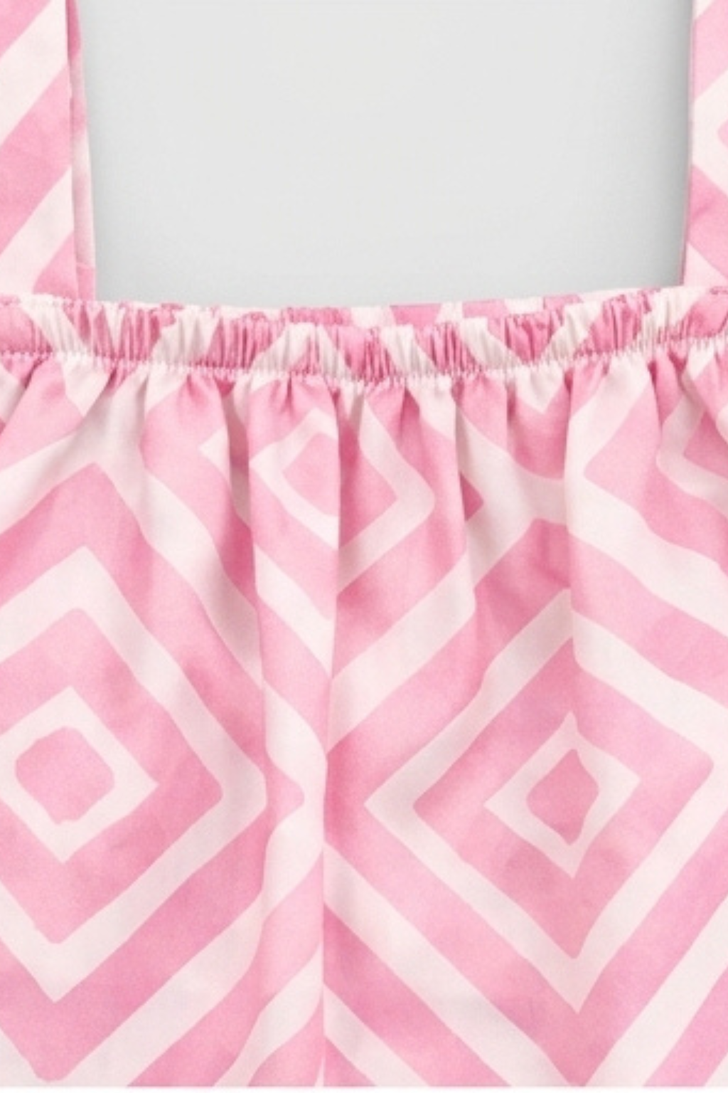 Ruffle Strap Romper - FB-5035