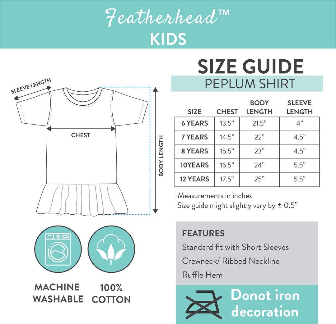 Peplumn Shirt – FG-3862