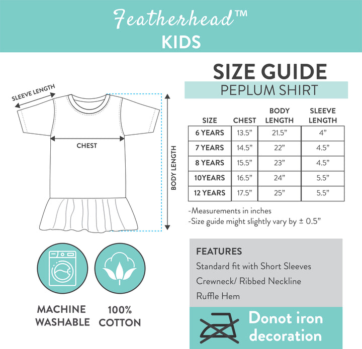 Peplumn Shirt – FG-3862