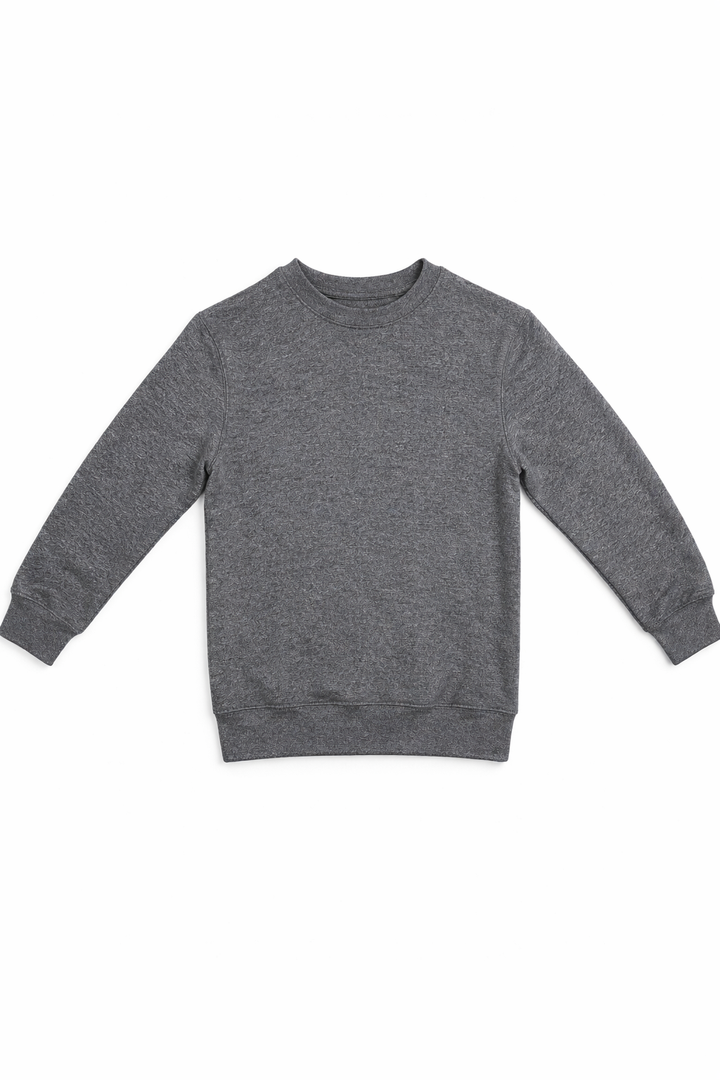 Crew-Neck Sweatshirt - FS-9282
