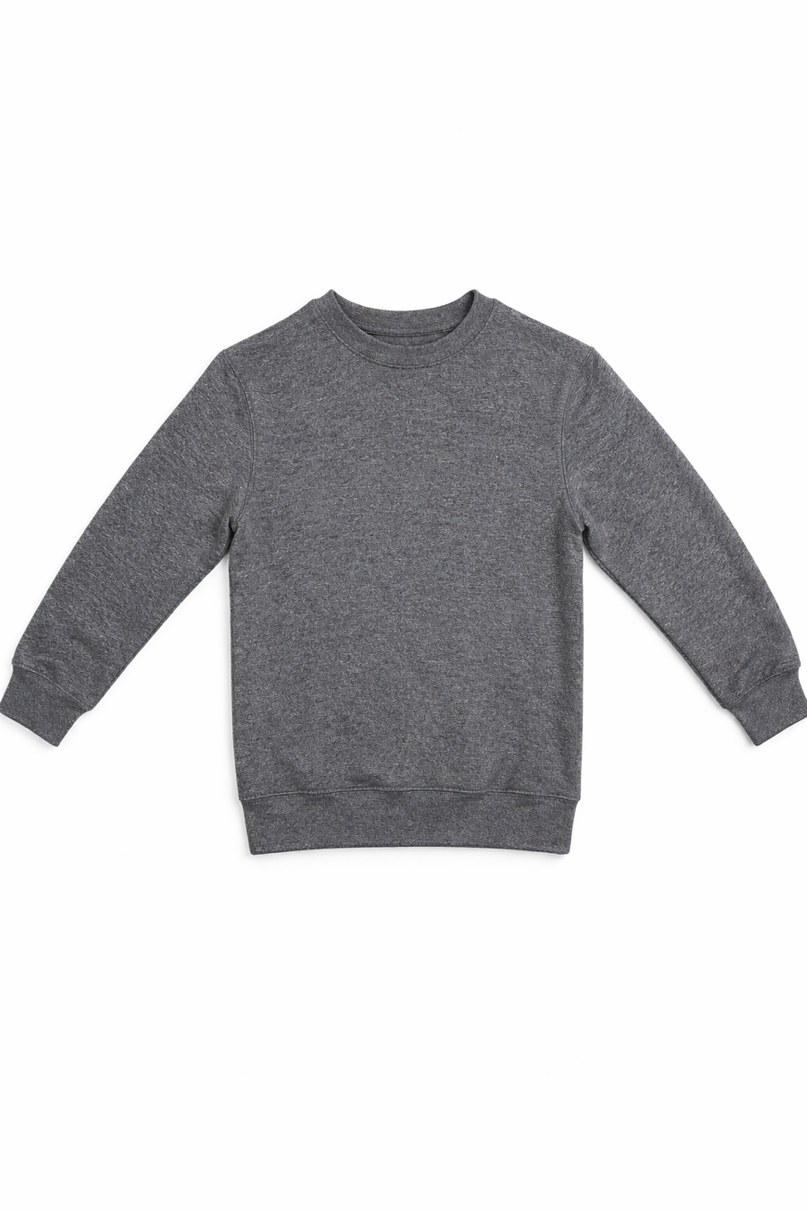 Crew-Neck Sweatshirt - FS-9282