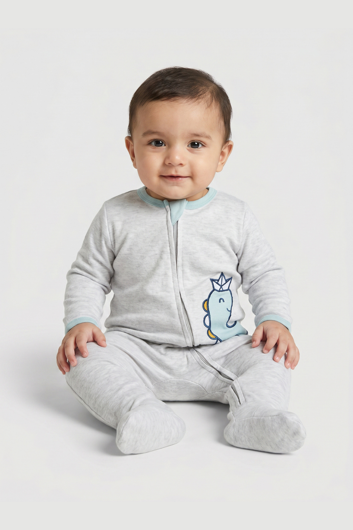 Footed Sleep N' Play - FB-6030