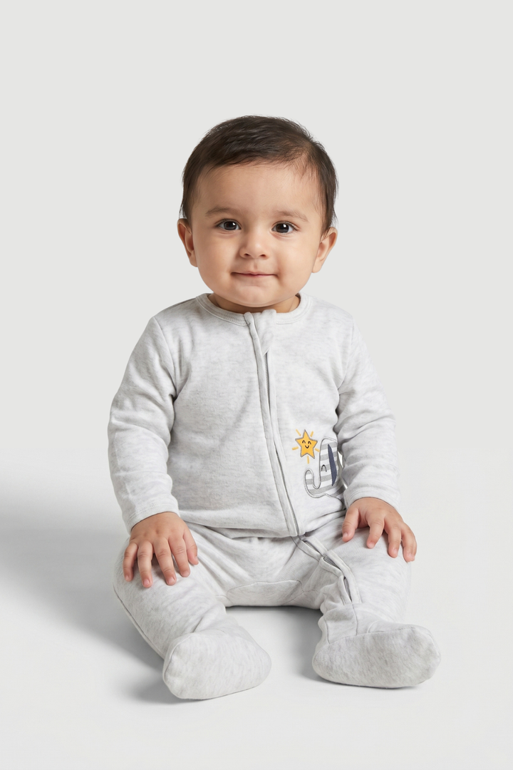 Footed Sleep N' Play - FN-6039