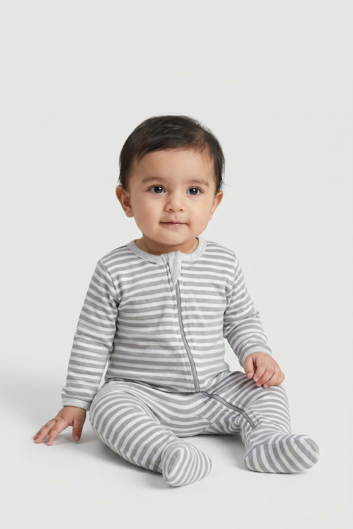 Footed Sleep N' Play - FN-6036