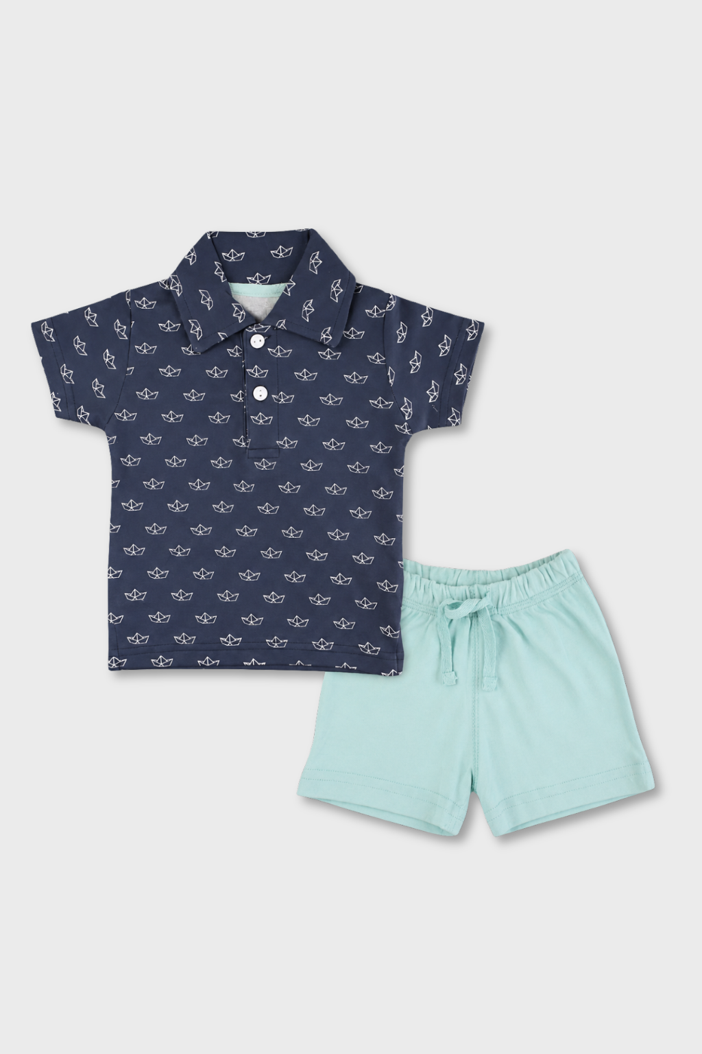 Polo & Shorts - FB-3503