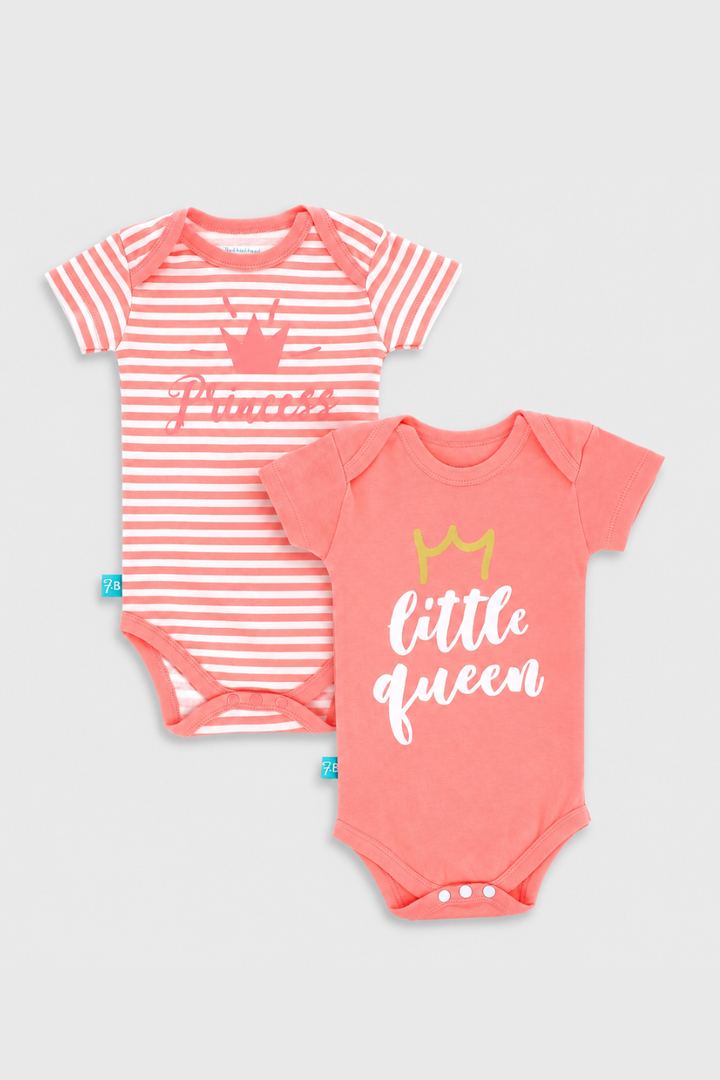 Bodysuit Pack Of 2 - FG-2004