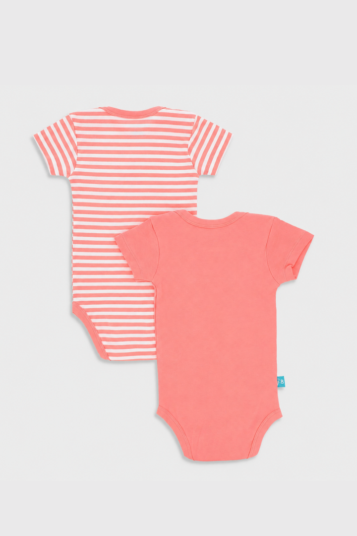 Bodysuit Pack Of 2 - FG-2004