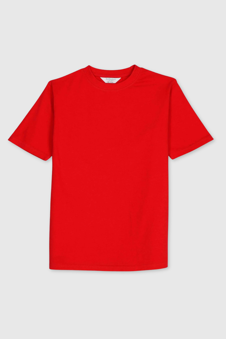 Kids Cotton T-Shirt – FB-3006