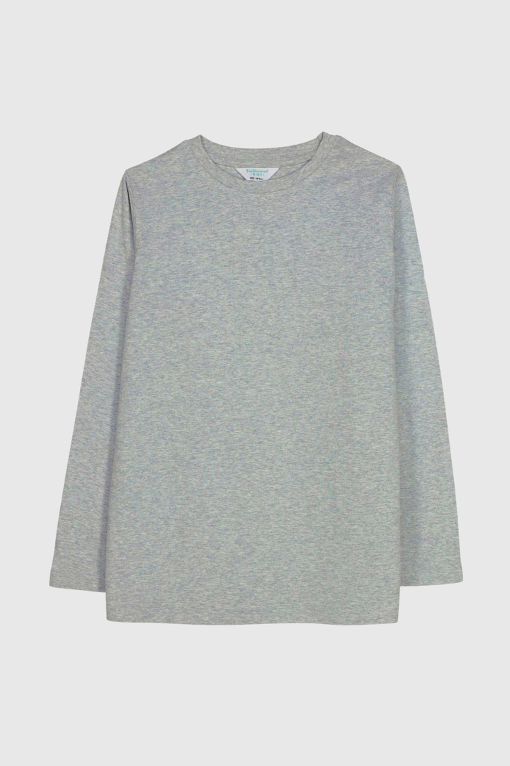 Kids Long Sleeve Shirt – FB-3036