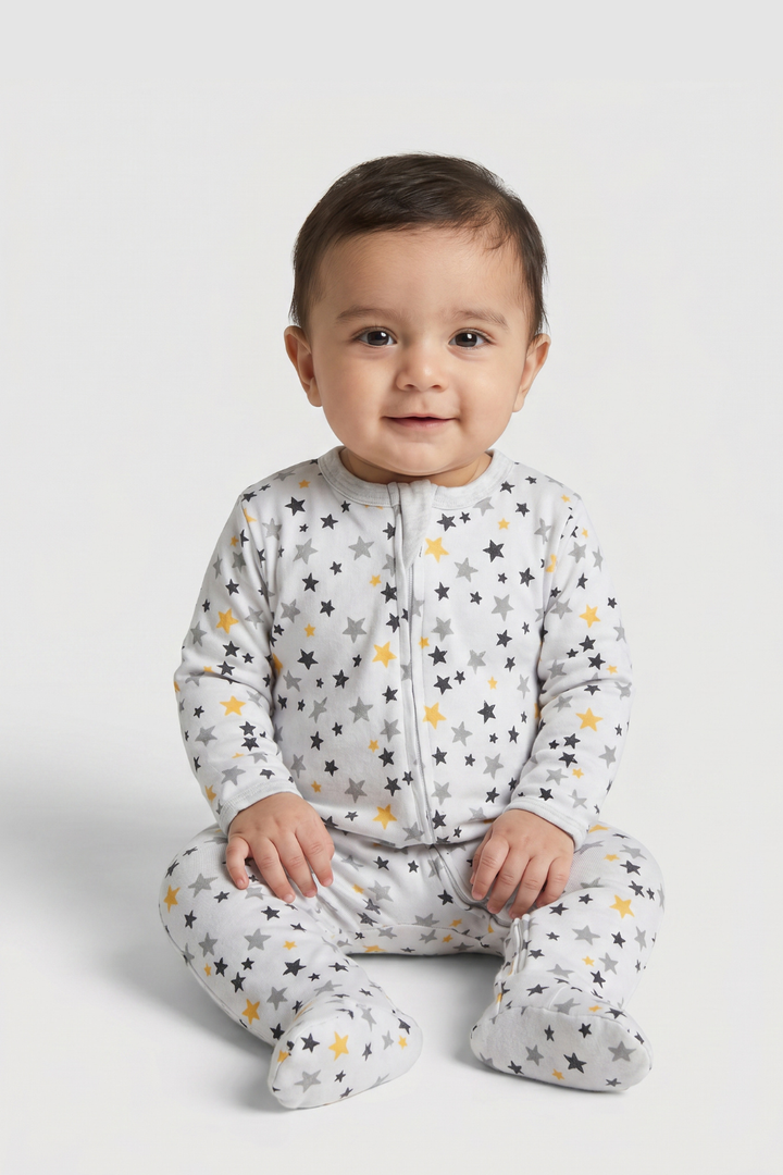 Footed Sleep N' Play - FN-6033