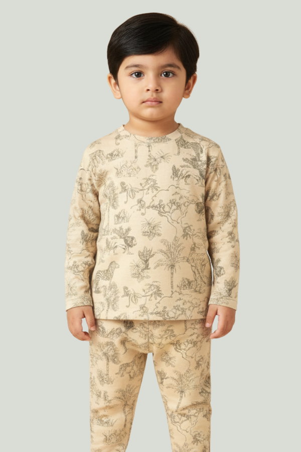 Top & Bottom Set - FB-6525