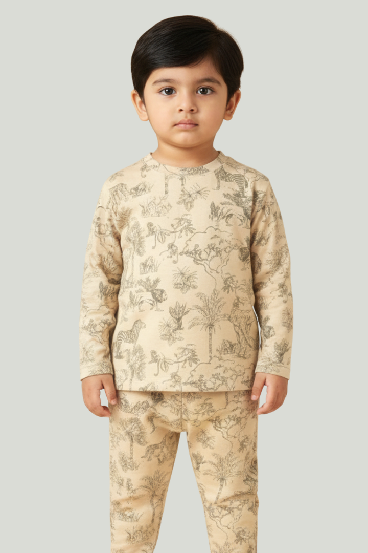 Top & Bottom Set - FB-6525