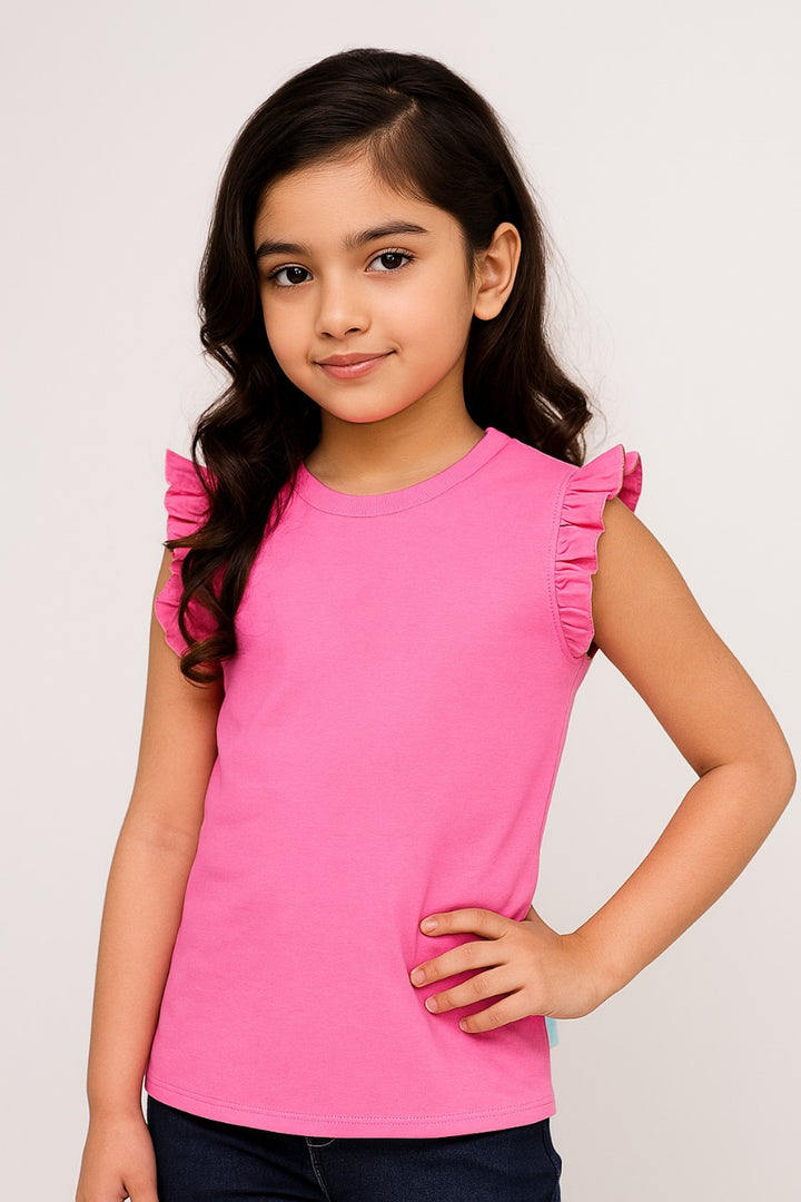 Tanktop shirt - FG-3862